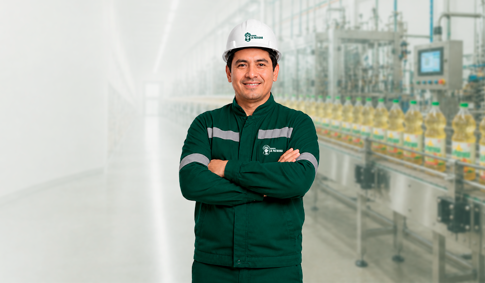 Ayudante de refinería