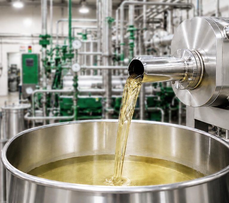 Control de calidad en la elaboración de nuestros aceites