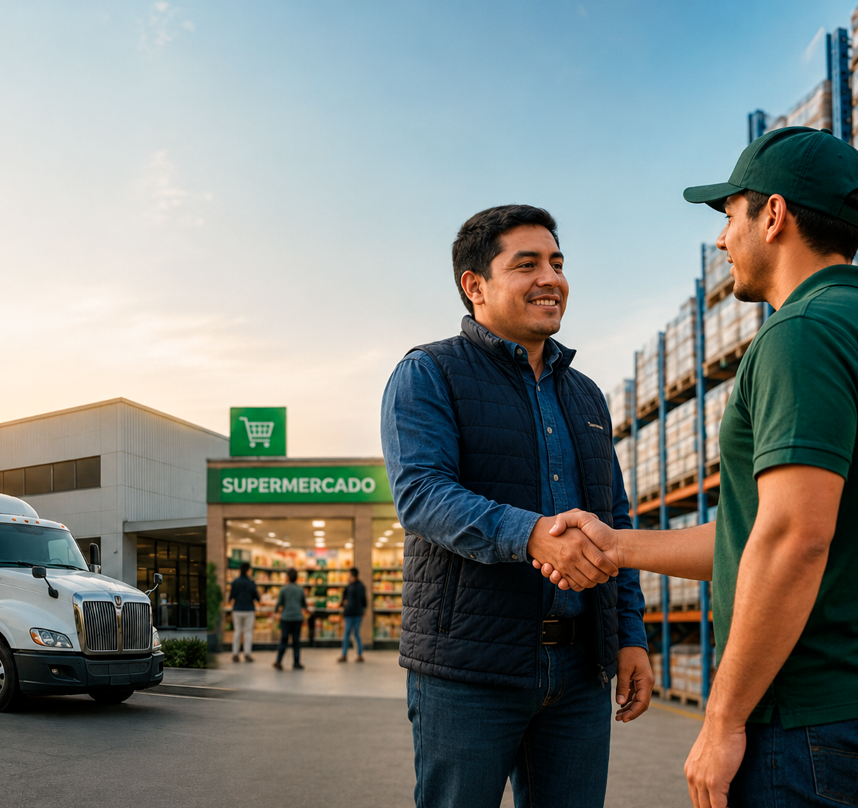 Expansión comercial