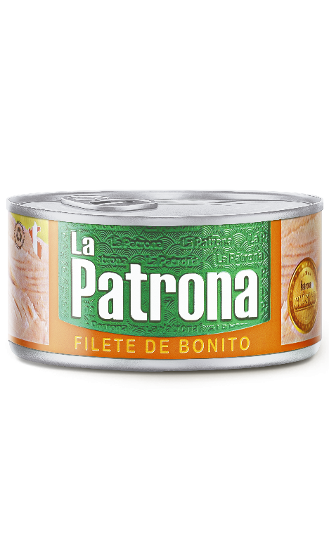 Filete de bonito Clásico