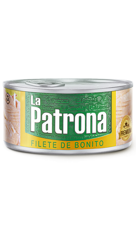 Filete de bonito Premium