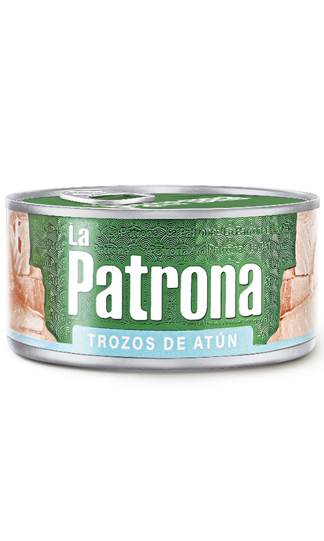 Trozos de atún